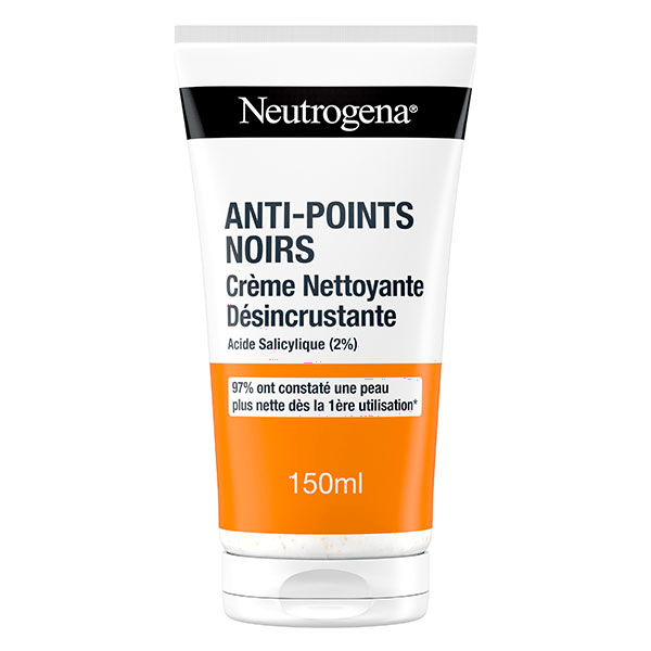 Crème Nettoyante Désincrustante Anti-Points Noirs - 150 ml 2