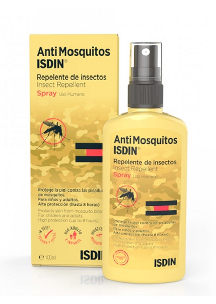 Isdin Antimosquitos Spray 100ml