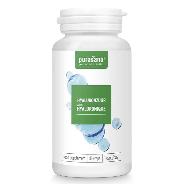 Acide Hyaluronique - 120 mg - 30 Vcaps 2
