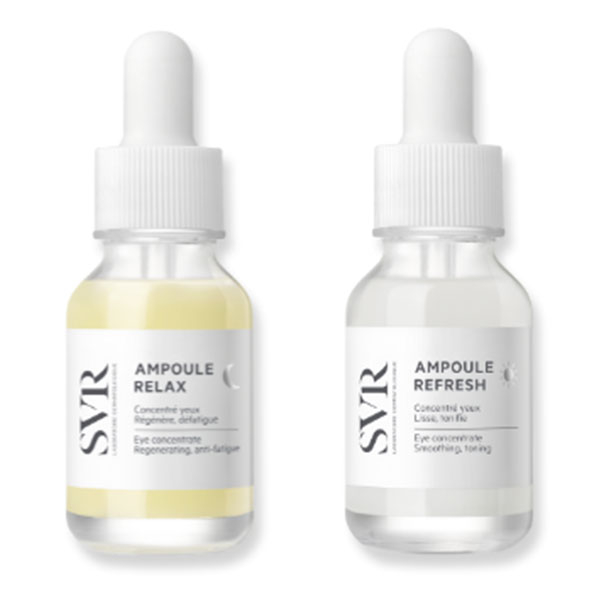 Routine Anti-Age Yeux Jour/Nuit