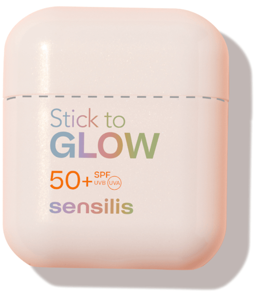 Sensilis Glow Stick SPF50 1 ud