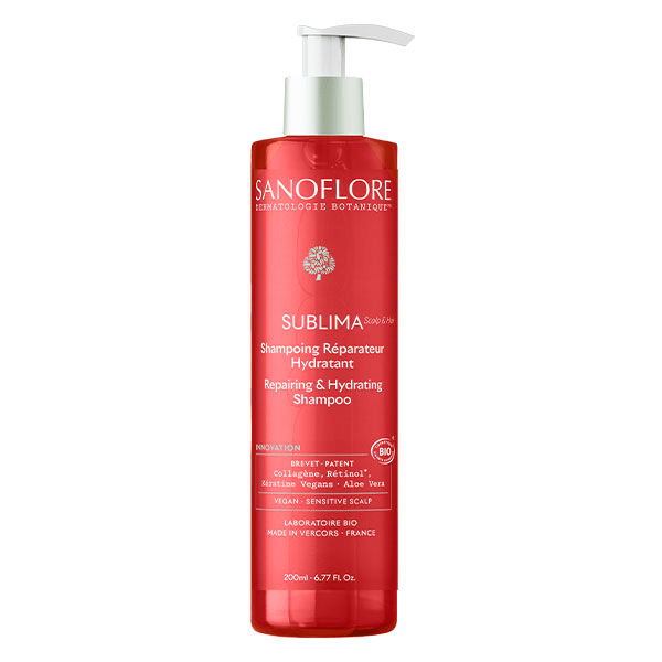 Sublima Shampoing réparateur 200 ml 3
