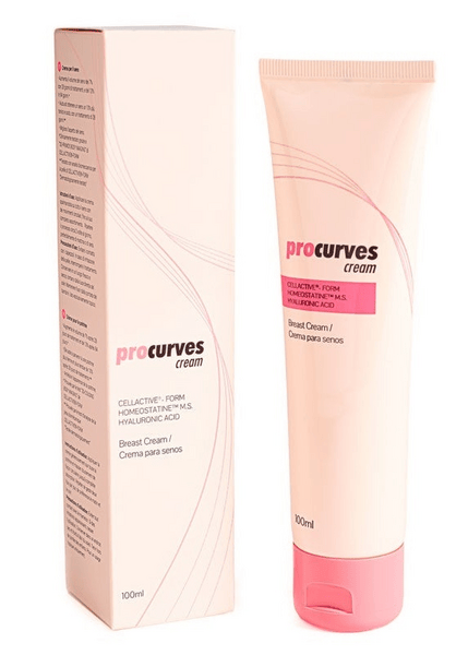 Procurves Crema Cream 100Ml - Imagen 2