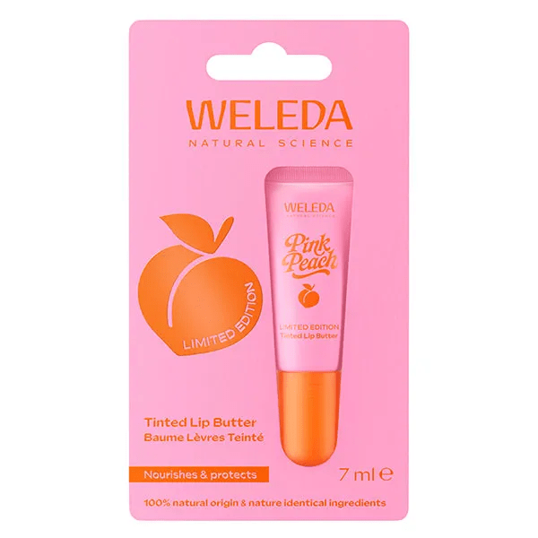 Pink Peach Baume Lèvres teinté 7ml 8