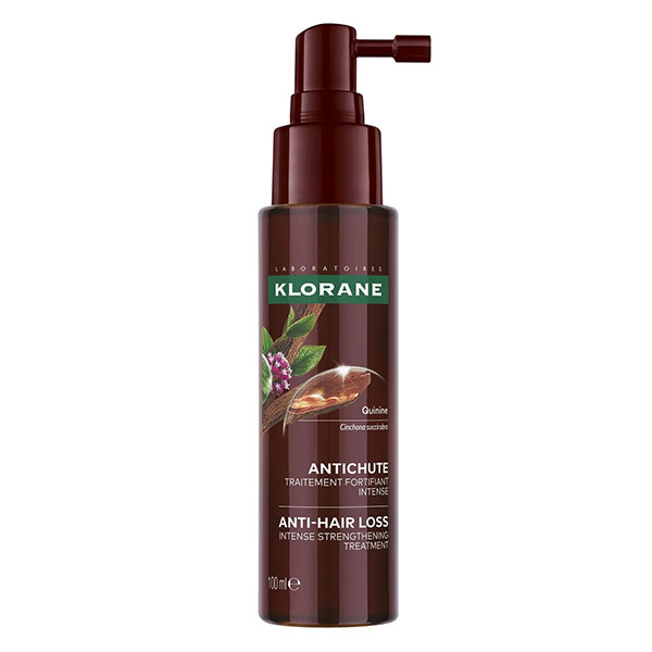 Quinine Sérum Antichute 100ml