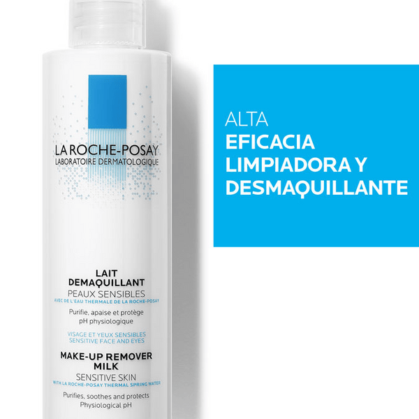 La Roche Posay Effaclar Leche Desmaquillante 200 ml