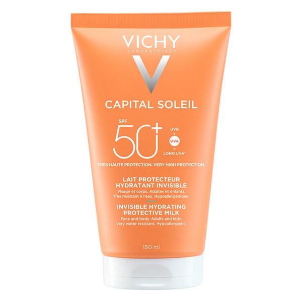 Capital Soleil Lait Hydratant Invisible SPF50+ 150ml 5