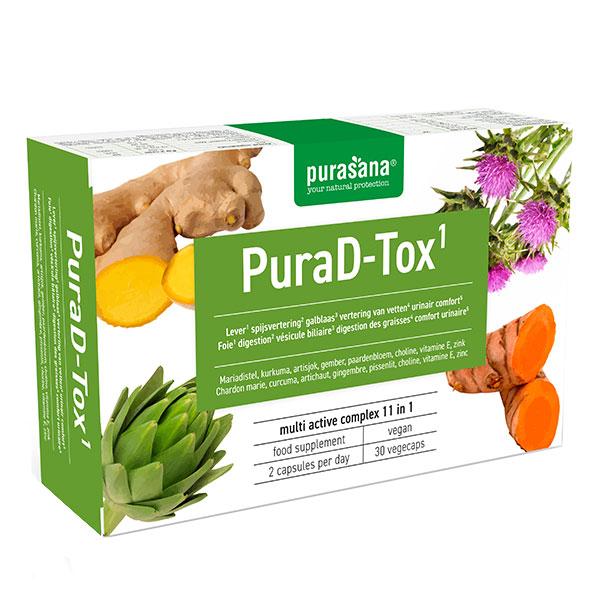 PuraD-Tox - 30 Vcaps 2