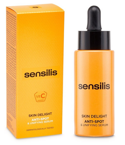 Sensilis Skin Delight Serum 30ml