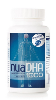 NuaDHA 1000 132 Perlas - Atida