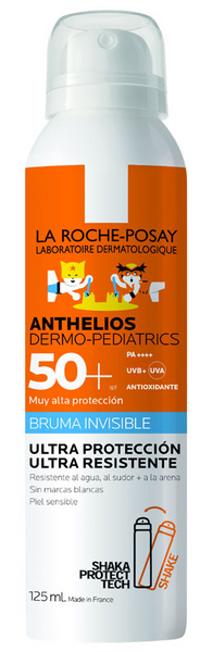 La Roche Posay Anthelios Dermo-Pediatrics SPF 50+ Spray Aerosol 125ml
