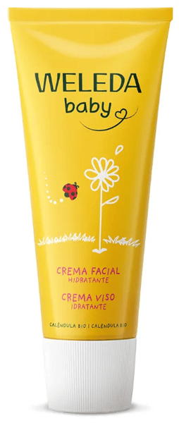 Weleda Baby Crema Facial Caléndula 50 ml