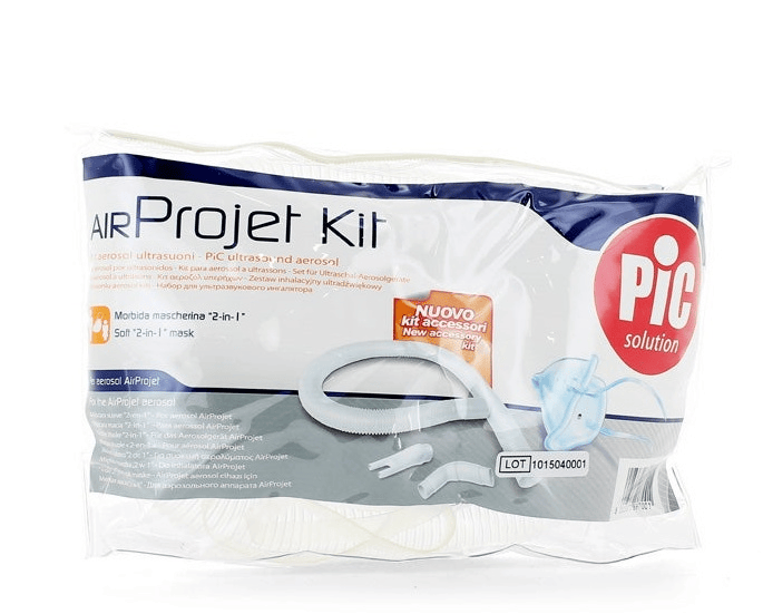 PIC Solution Kit Para Aerosol Ultrasonidos