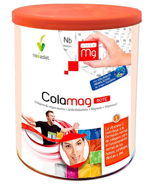 Novadiet Colamag Bote 300gr