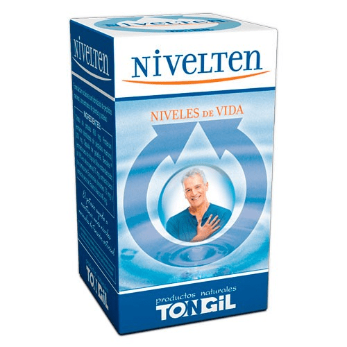 Tongil Nivelten 40 Cápsulas