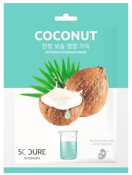 Jkosmec Coconut Intensive Essence Mask 1 Ud