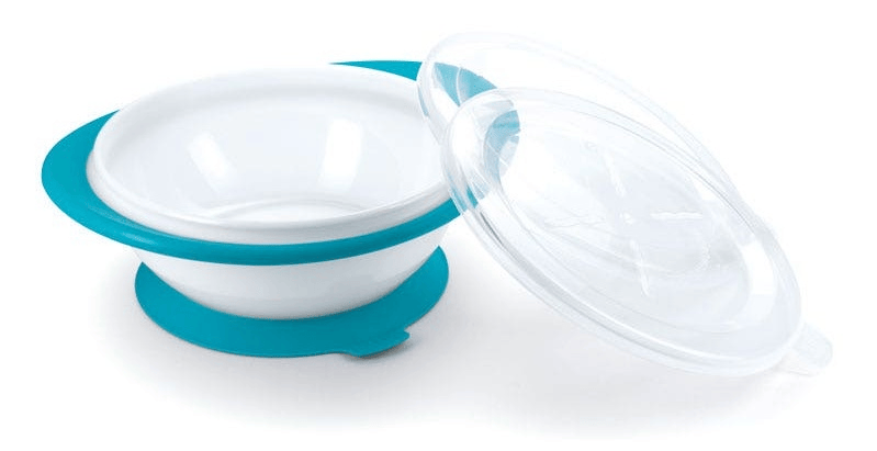 Nuk Easy Learning Bol Tapa +6m Turquesa 1 ud
