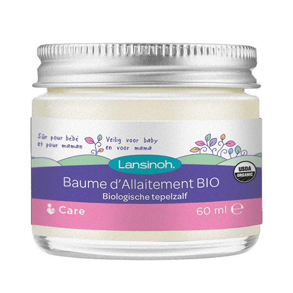 Baume Allaitement BIO 60ml 5