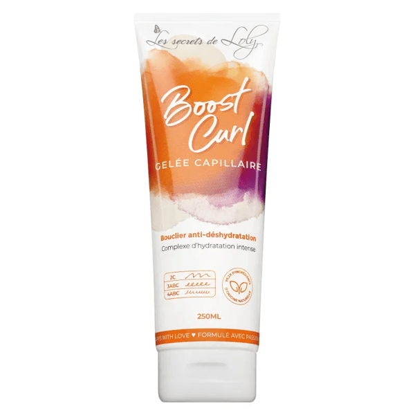 Coiffants & Leave-In Gelée Capillaire Boost Curl 250ml 3