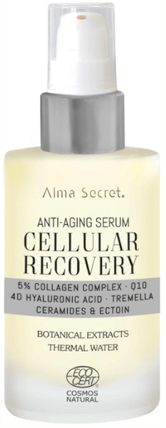 Alma Secret Sérum Cellular Recovery 50 Ml