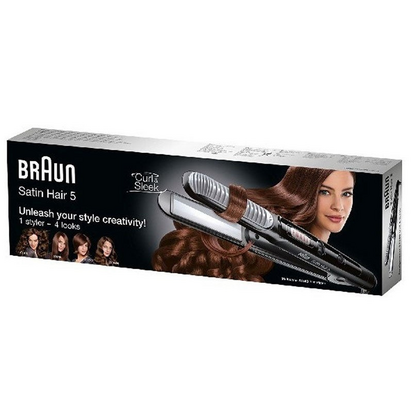 Braun Plancha de Pelo ST550 Satin Hair - Atida