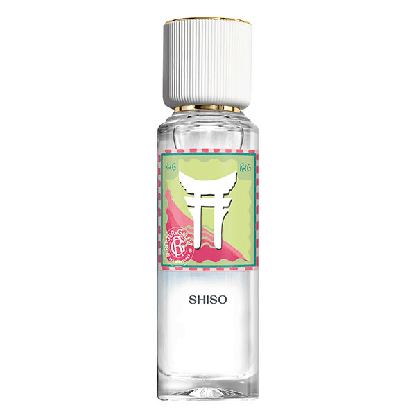 Shiso Eau Parfumée Les Aventures  30ml