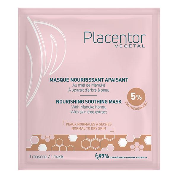 Végétal Masque nourrissant apaisant 25g