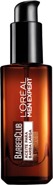 L'Oréal Men Expert Barber Club Aceite Barba Larga 30 ml