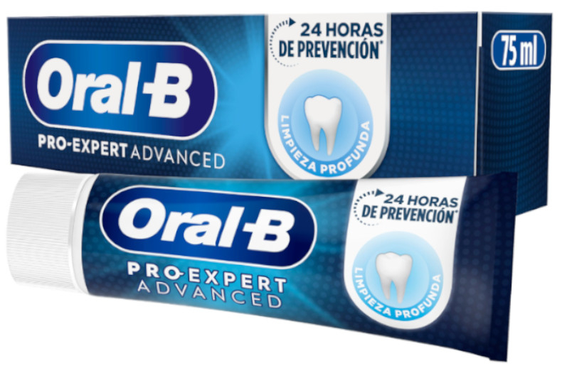 Oral-B Pasta De Dientes Pro-Expert Advanced Science Limpieza Profunda 75 Ml