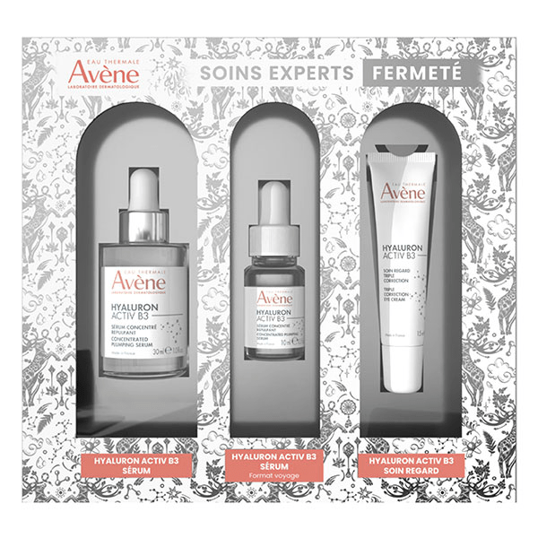 Coffret Noël Anti-âge Hyaluron Activ B3 2