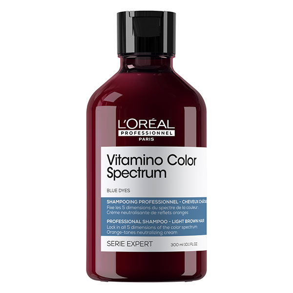 SE Vitamino Color Spectrum Shampoing neutralisant 300ml