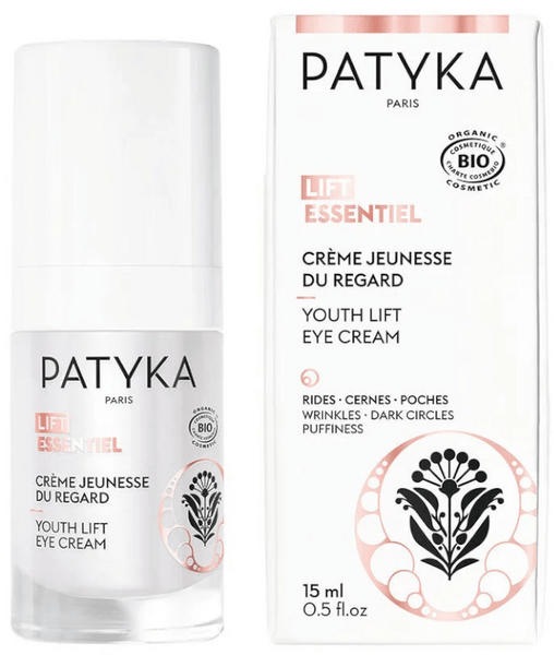 Patyka Crema Lift Essential De Ojos Joven 15Ml - Imagen 3