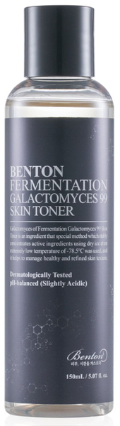 Benton Fermentation Galactomyces 99 Toner 150 Ml