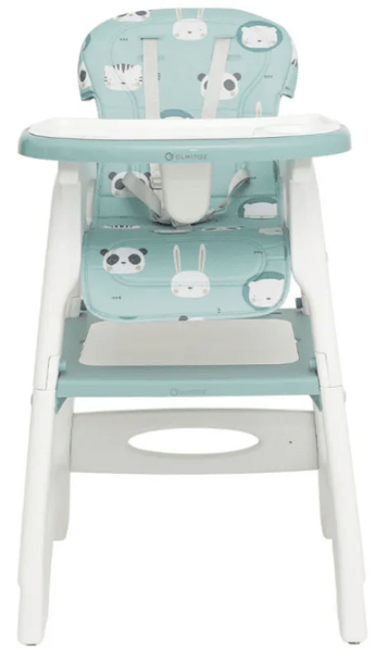 Olmitos Trona Convertible 5 en 1 Blue Forest