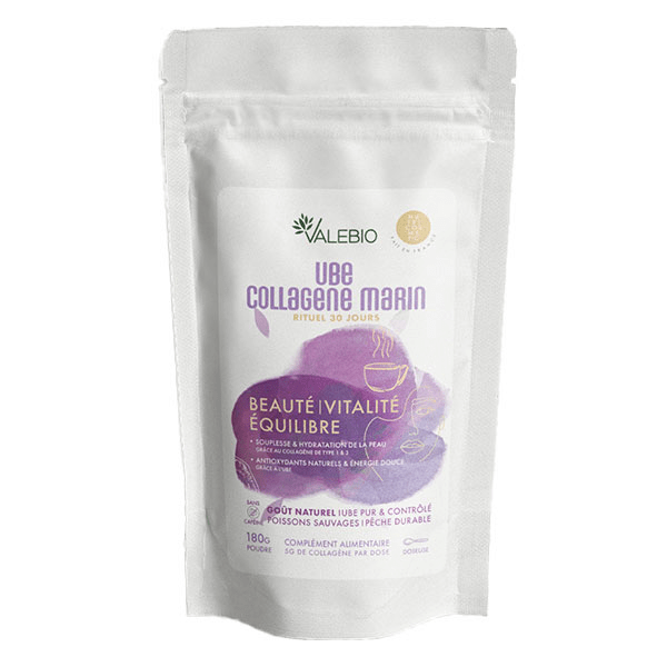 Ube Collagène Marin 180g 2