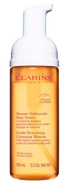 Clarins Espuma Limpiadora Piel Nueva 150 ml