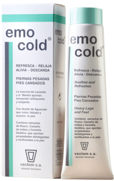 Emocold Piernas Pesadas 110 ml