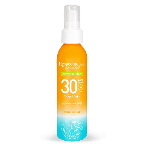 - Spray solaire SPF30 - 100ml 4