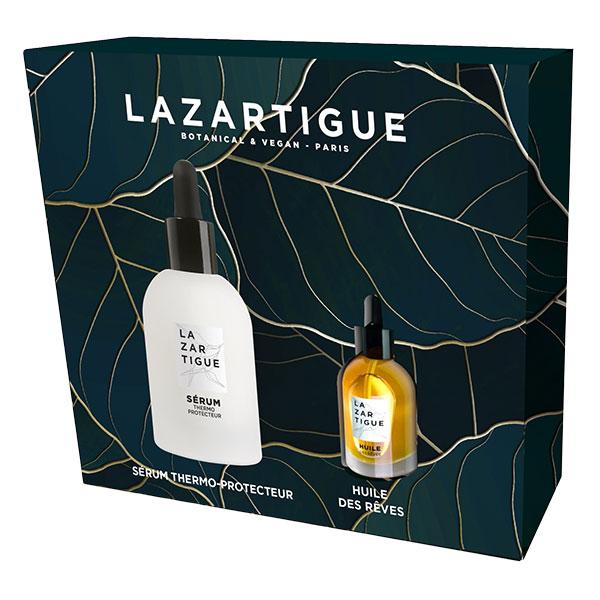 Coffret sérum thermoprotecteur 50ml + huile des reves 10ml tous types de cheveux 2