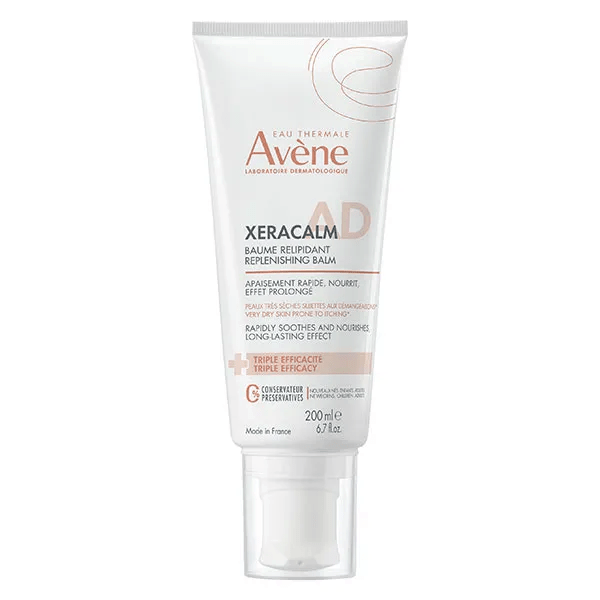 XeraCalm A.D Baume Relipidant 200ml