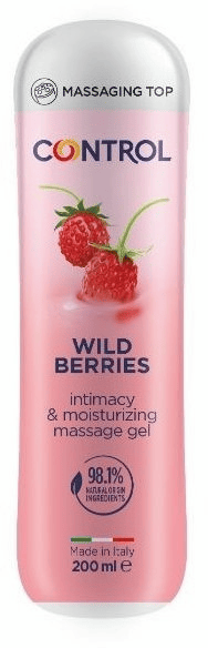 Control Wild Berries 200 Ml