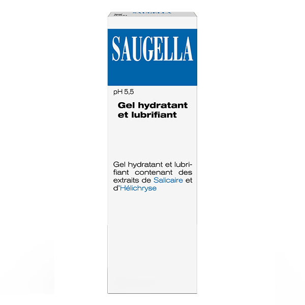 Gel Lubrifiant intime pour femmes hydrate - Tube 30ml 5