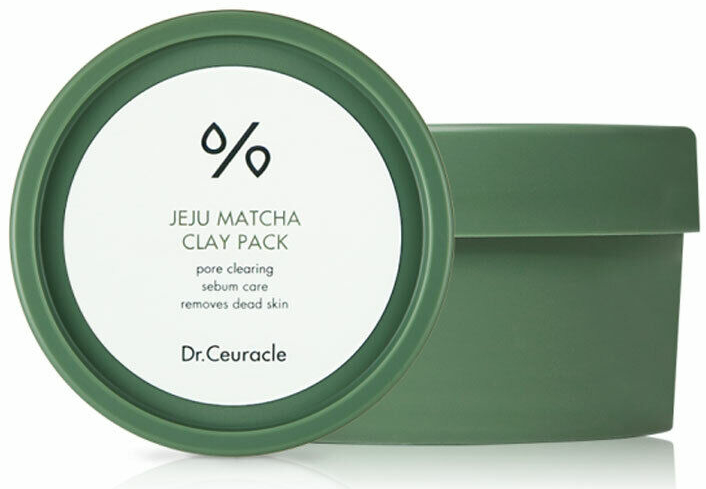 Dr.Ceuracle Jeju Matcha Clay Mascarilla 115 Gr