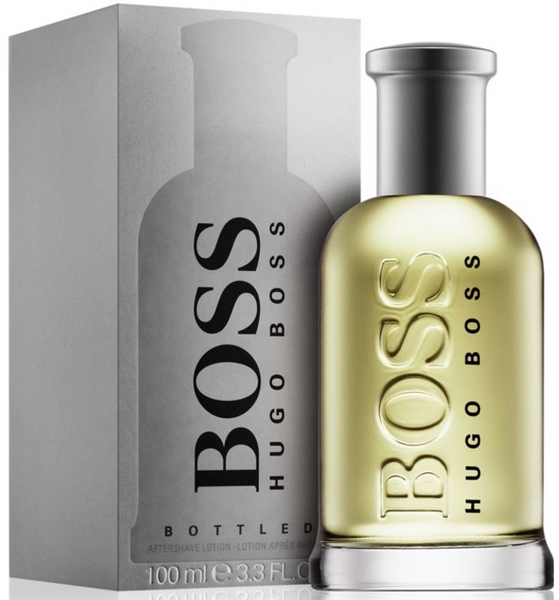 Hugo Boss Boss Bottled After-Shave 100 Ml