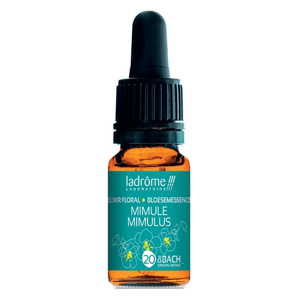 Elixir Floral N°20 Mimule Bio 10 ml 2