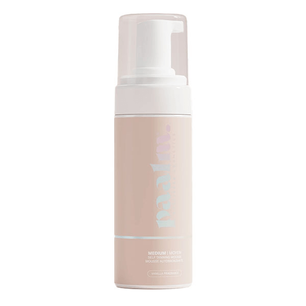 Corps Mousse teinte Medium 150ml 2