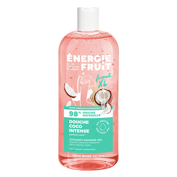 Ma Douche Soin Peaux Très Sèches Gel Coco & Beurre de Karité Bio 500ml 2
