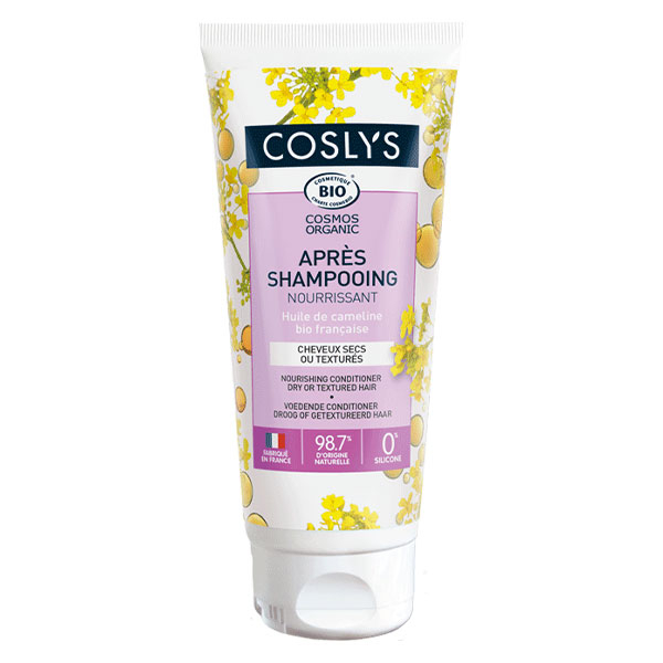 Après-Shampoing Nutrition Intense Bio 200ml