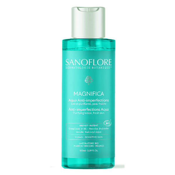 Magnifica Aqua anti-imperfections - 100 ml 5
