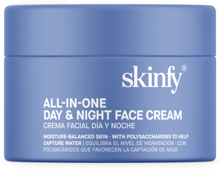 Skinfy Crema Hidratante Día Y Noche 50 Ml